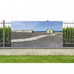 CAYEUX BEACH privacy screen