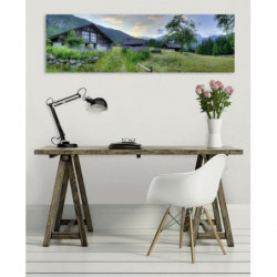 CHAROUSSE canvas print