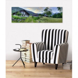 CHAROUSSE canvas print