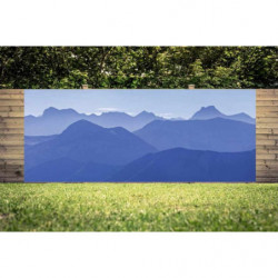 CHATILLON BLEU privacy screen