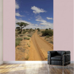 BUSH ROAD wall hanging