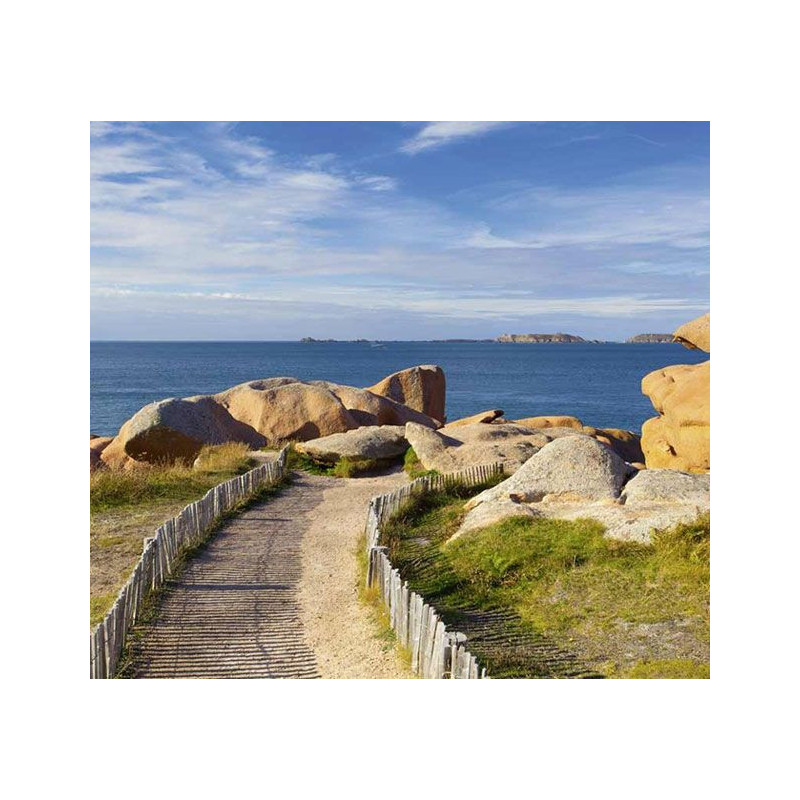 PATH OF THE ROCKS Wallpaper - Panoramic wallpaper