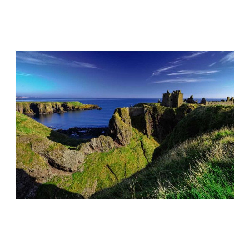 SCOTTISH COAST poster - Panoramic poster