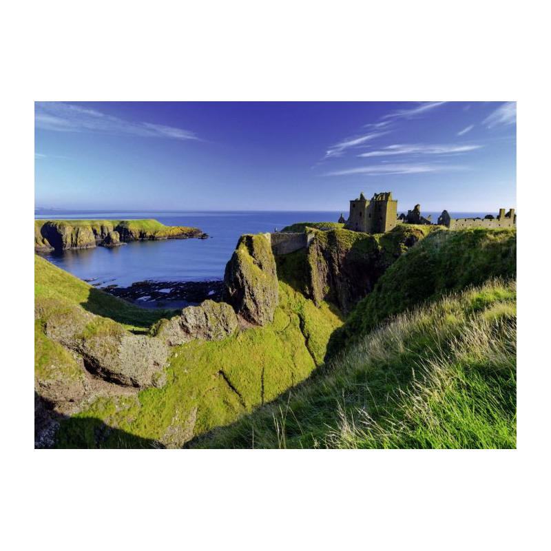 SCOTTISH COAST canvas print - Nature landscape