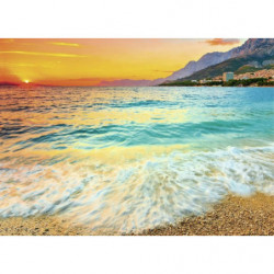 ADRIATIC Canvas print