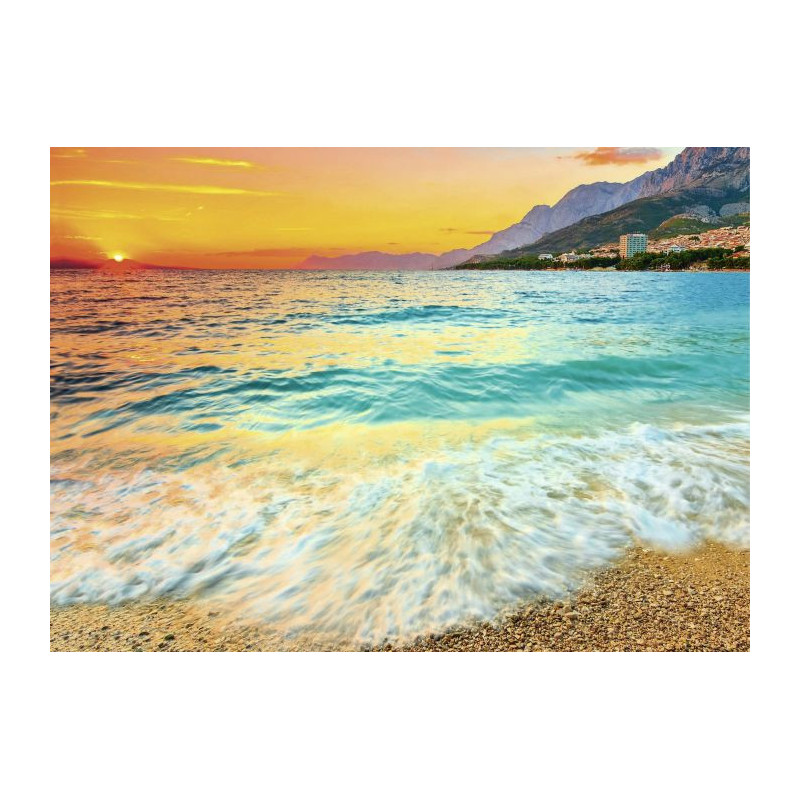 ADRIATIC Canvas print - Ocean sea