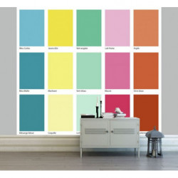 Poster COLOURS