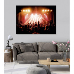 CONCERT canvas print