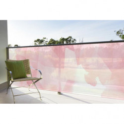 CONSTRUCTION Privacy screen