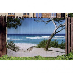 CORSICA Privacy screen