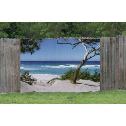 CORSICA Privacy screen