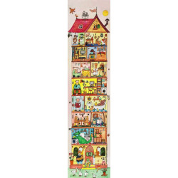 FUNNY FAMILY Wall hanging