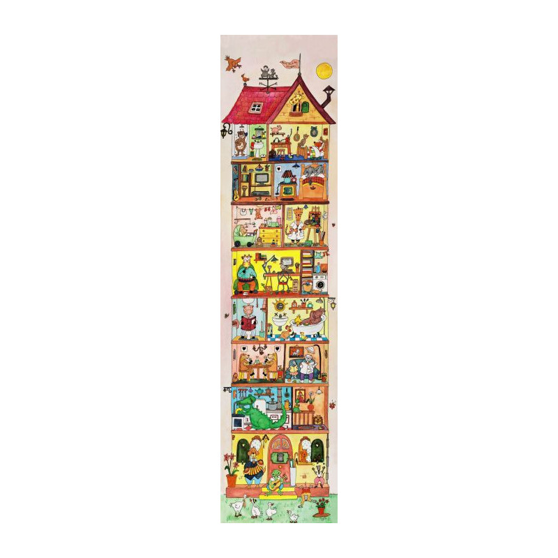 FUNNY FAMILY Wall hanging - Graphic wall hanging tapestry