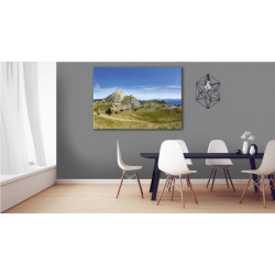 ROCKY MOUNTAINS canvas print