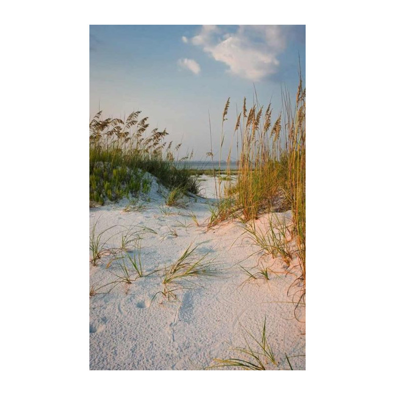 BEHIND THE DUNES Wall hanging - Nature landscape wall hanging tapestry