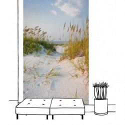BEHIND THE DUNES Wall hanging