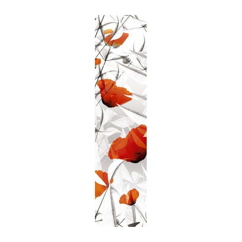 POPPY DESIGN wall hanging - Graphic wall hanging tapestry
