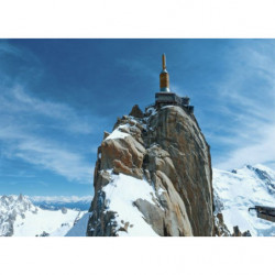 AIGUILLE DU MIDI canvas print