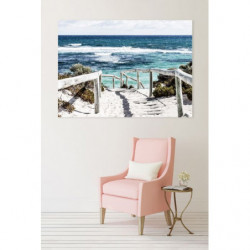 SEASCAPE  Canvas print