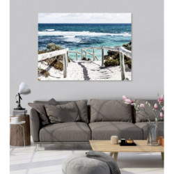 SEASCAPE  Canvas print