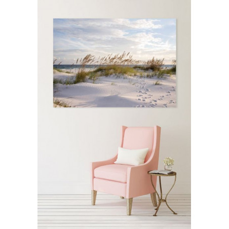 OCEAN SCENE Canvas print