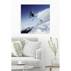 DOUBLE JAPAN canvas print