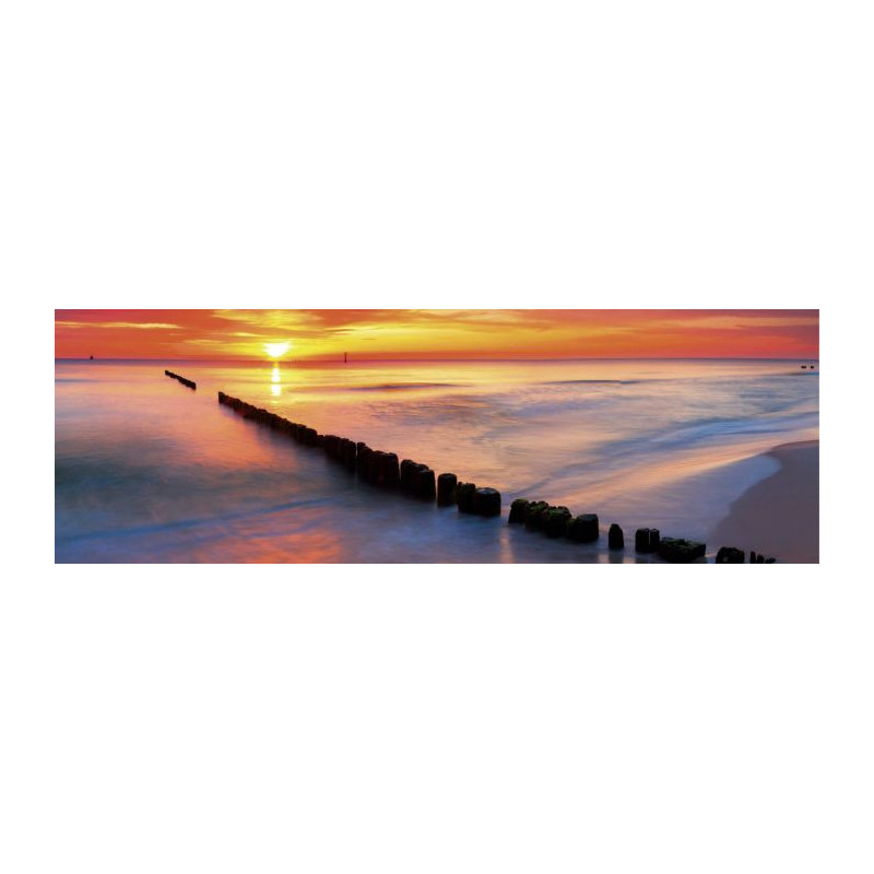 DREAM BEACH canvas print - Xxl canvas prints