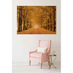 ALLEE CAVALIERE canvas print