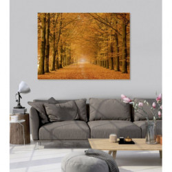 ALLEE CAVALIERE canvas print