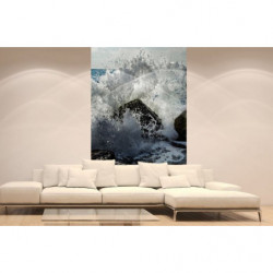 SEA FOAM wall hanging