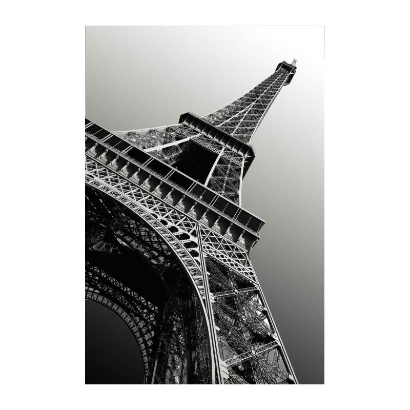 EIFFEL wall hanging - Graphic wall hanging tapestry