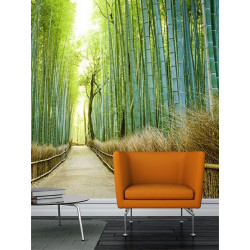 BAMBOO ALLEY Poster