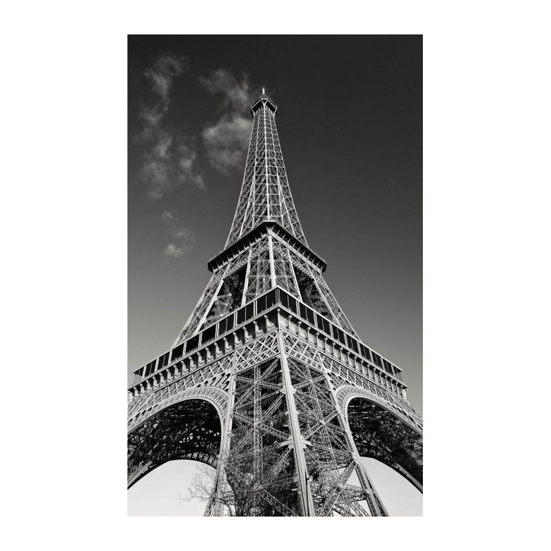 EIFFEL TOWER wall hanging - Graphic wall hanging tapestry