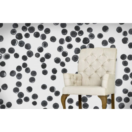 WITH DOTS wallpaper
