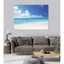BETWEEN HEAVEN AND EARTH Canvas print
