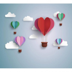 FLIGHT OF HEARTS poster