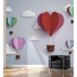 FLIGHT OF HEARTS poster