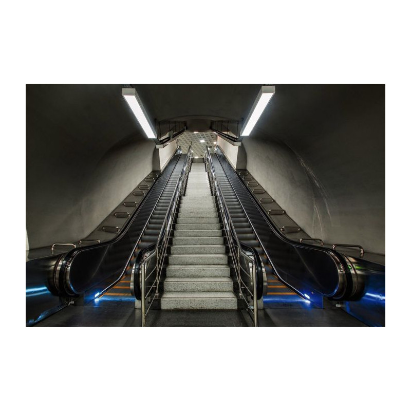 ESCALATOR wallpaper - Panoramic wallpaper