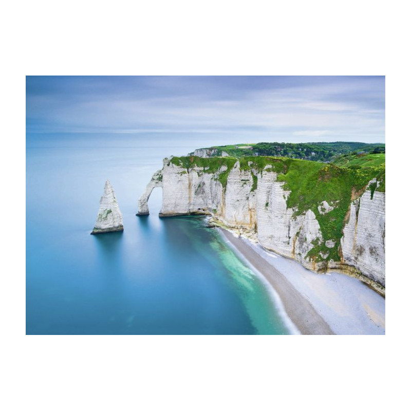 ETRETAT Canvas print - Nature landscape