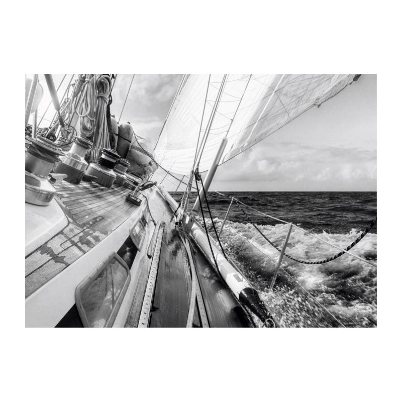 FASTNET Canvas print - Acrylic