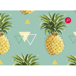 CURAÇAO PINEAPPLE wallpaper