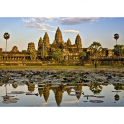 ANGKOR canvas print