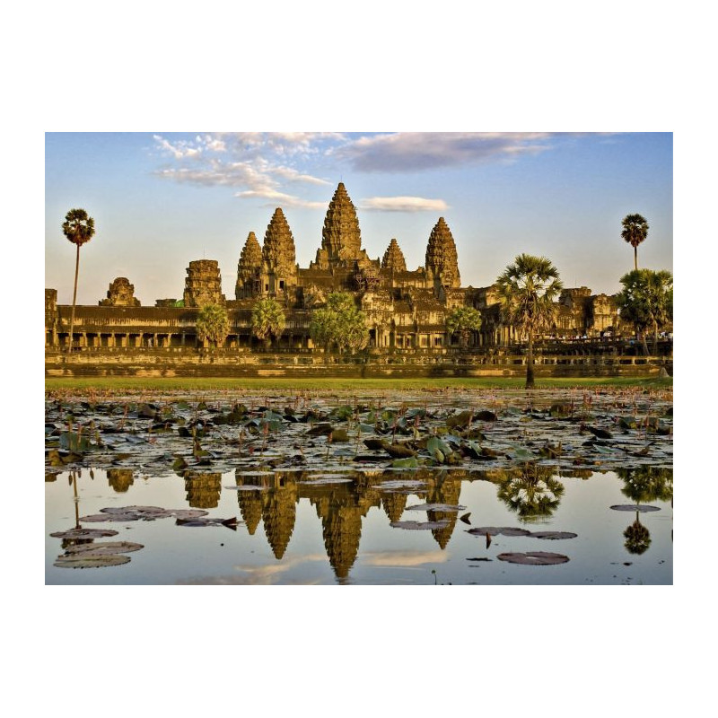 ANGKOR canvas print - Xxl canvas prints