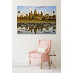 ANGKOR canvas print