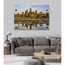 ANGKOR canvas print