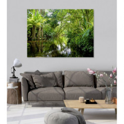 TROPICAL FOREST Canvas print