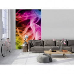 COLOURED SMOKE Wall hanging