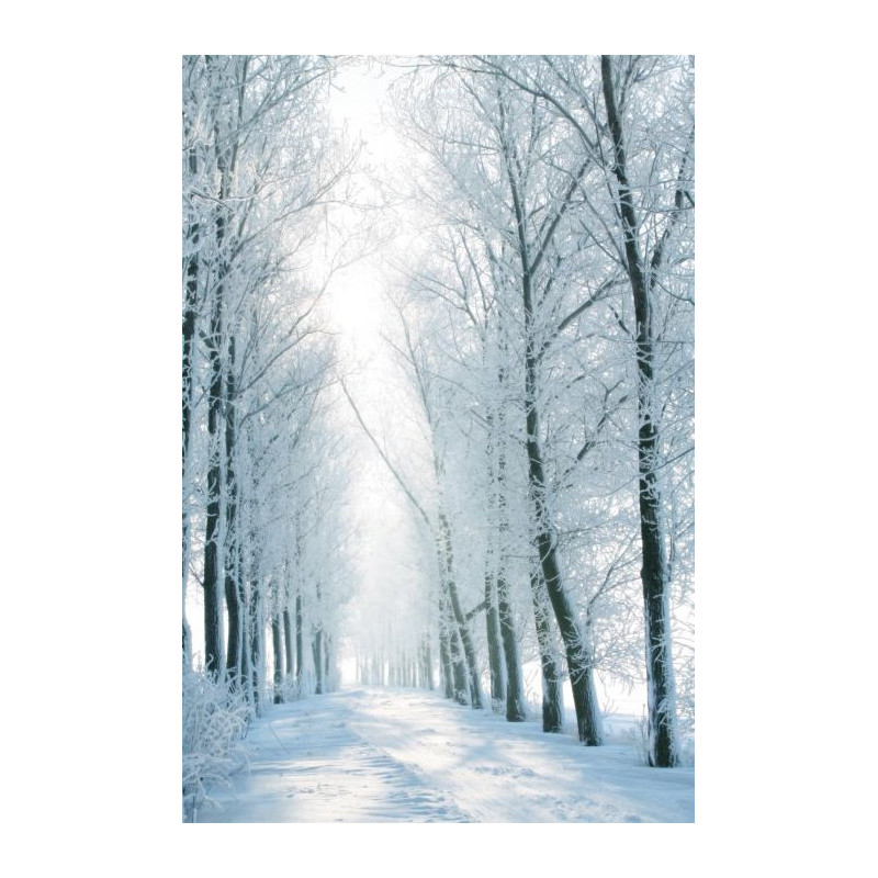 MORNING GIVING wall hanging - Nature landscape wall hanging tapestry