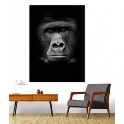 GORILLA Canvas print