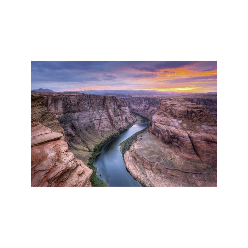 Papier Peint GRAND CANYON - Papier peint panoramique